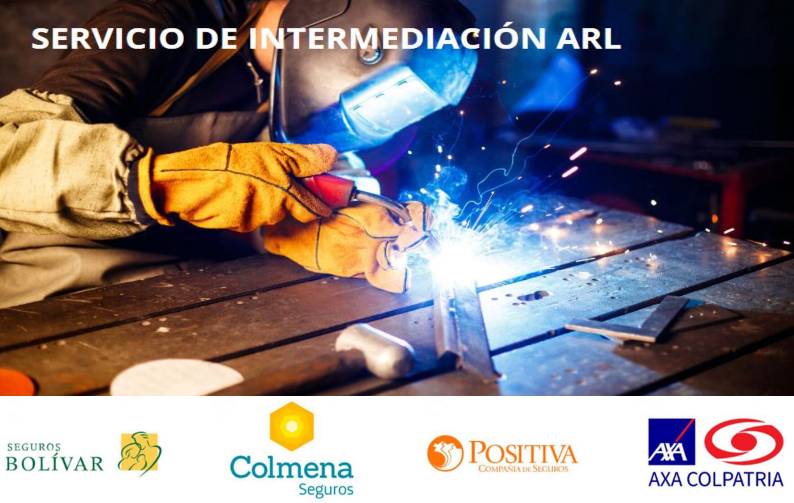 SERVICIO INTERMEDIACION ARL