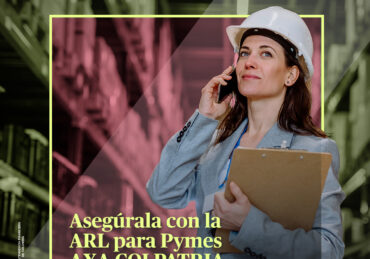 Afiliación ARL AXA Colpatria una Inversión al Bienestar Laboral