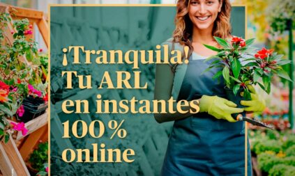 Afiliación en la ARL AXA COLPATRIA: Independientes y Empresas