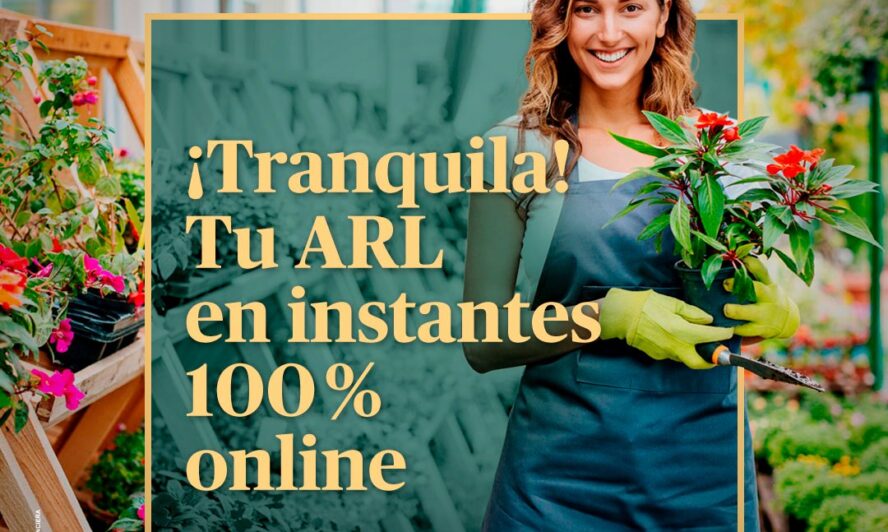 Afiliación en la ARL AXA COLPATRIA: Independientes y Empresas