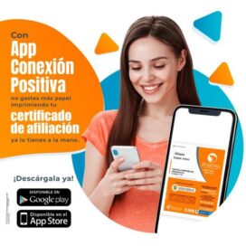 Certificado ARL Positiva