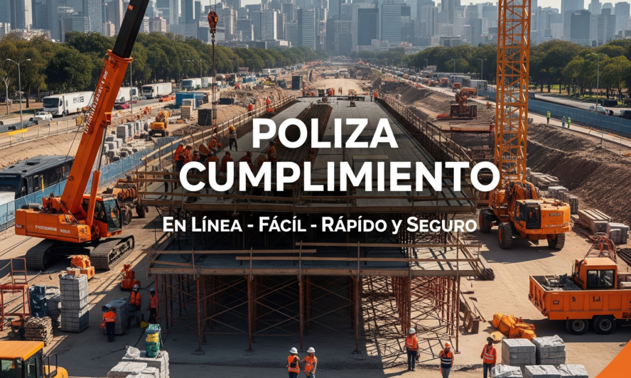 POLIZA CUMPLIMIENTO PARA CONTRATISTAS