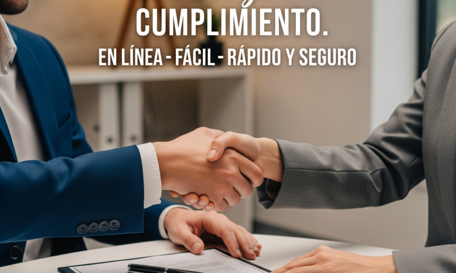 POLIZA CUMPLIMIENTO