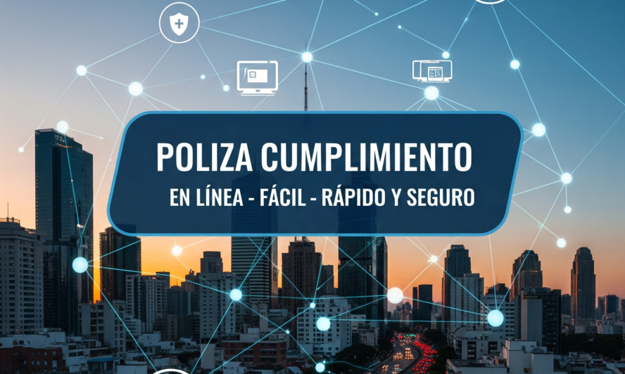 SEGURO CUMPLIMIENTO PARA CONTRATISTAS