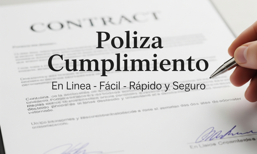 SEGURO CUMPLIMIENTO