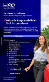 SEGURO RC PARQUEADEROS