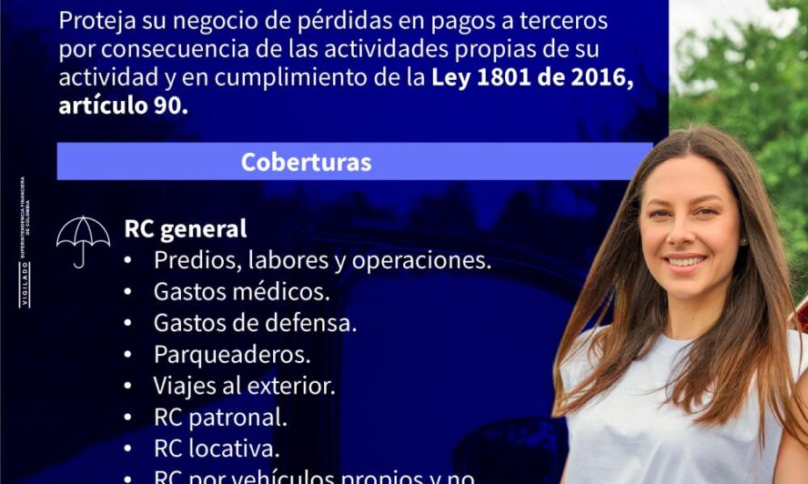 SEGURO RC PARQUEADEROS